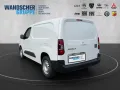 Fiat Doblo L2 Heavy Kawa 1.5 BlueHDi 75kw, 3-Sitzer,