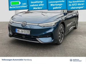 Volkswagen ID.7 Pro S Ganzjahresreifen ParkAssist Panoramad