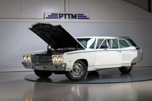 Chevrolet Chevelle USA Station Wagon