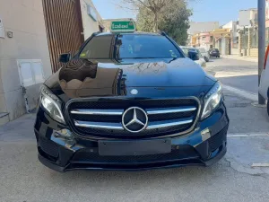 Mercedes-Benz Mercedes-benz GLA 180 d Sport
