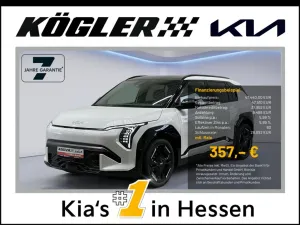 Kia EV3 81.4 GTL --18% DWP COMT GD