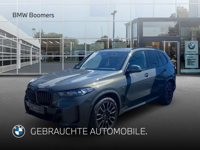 BMW X5 xDrive30d M Sport HarmanKardon/Driv.Assist.Pr