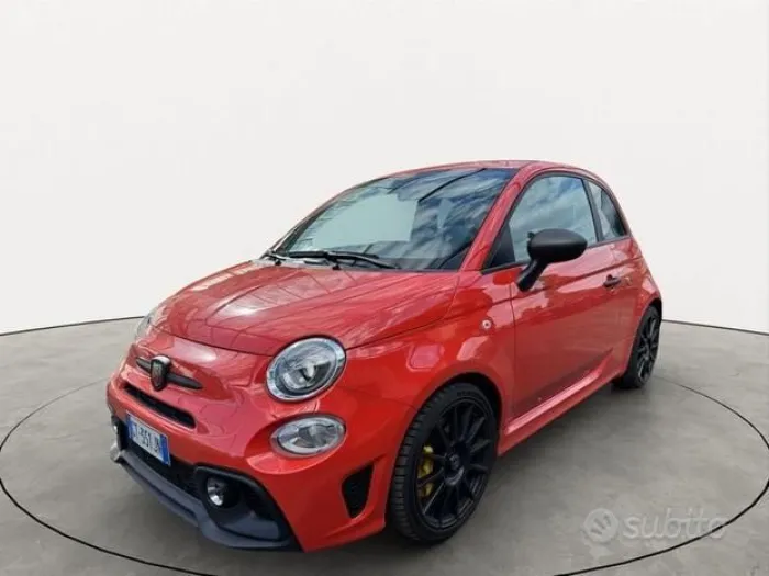 Other Abarth 695 1.4 Turbo T-Jet 180 CV Competizione
