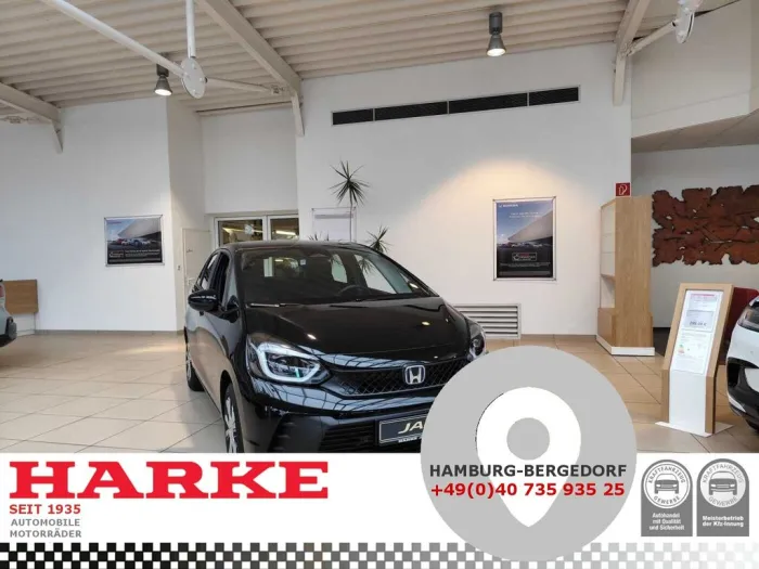 Honda Jazz Hybrid e:HEV 1.5 i-MMD Elegance