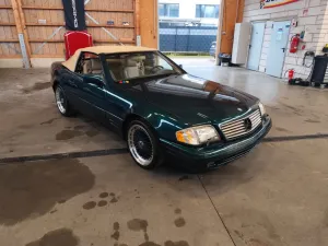 Mercedes-Benz SL 500