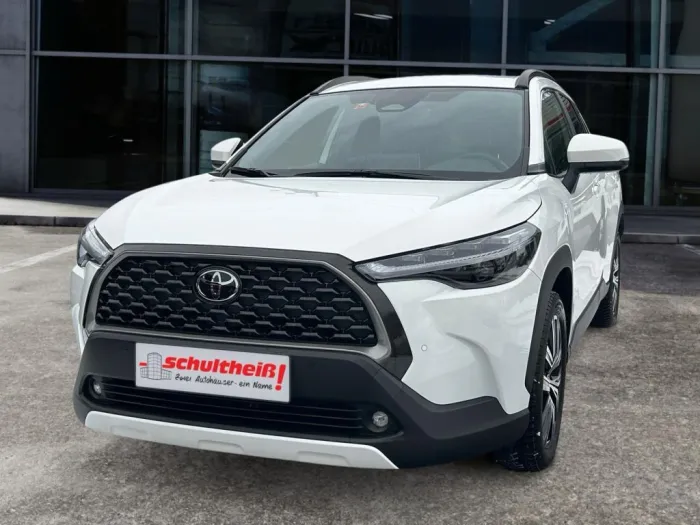 Toyota Corolla Cross Hybrid 1.8 VVT-i Team Deutschland
