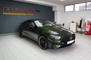 Mercedes-Benz AMG GT Performance pack /360/head-up/ pano/vent