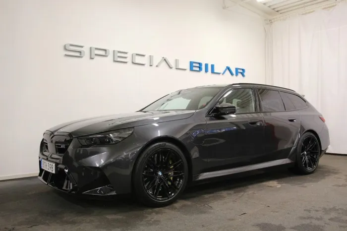 BMW M5 Touring Ultimate Ceramics