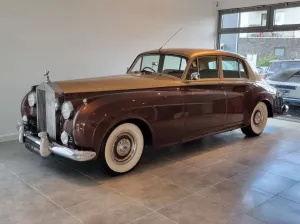 Rolls-Royce Silver Cloud I - 4.9 L  Automatik RHD H-Abnahme