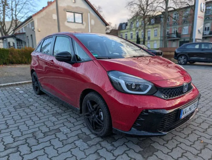 Honda Jazz Hybrid e:HEV 1.5 i-MMD Advance Sport