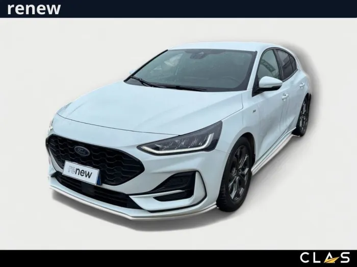 Other Ford Focus 5 Porte 1.5 EcoBlue 115cv ST-Line Aut