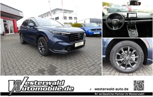 Honda CR-V Hybrid e:HEV 2.0 i-MMD 2WD Elegance Style /
