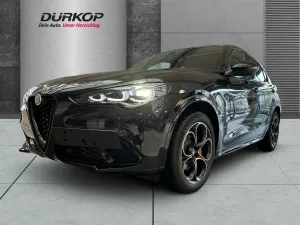 Alfa Romeo Stelvio Intensa 2.0T Q4 Pano ACC HarmanKardon