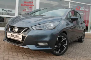Nissan Micra 1,0 N-Way Automatik+Sitzheizung