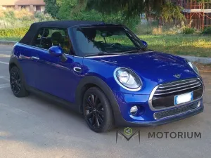 MINI Mini 1.5 Cooper D Hype Cabrio -PARI AL NUOV