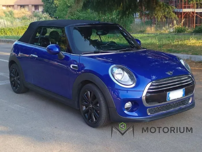 MINI Mini 1.5 Cooper D Hype Cabrio -PARI AL NUOV