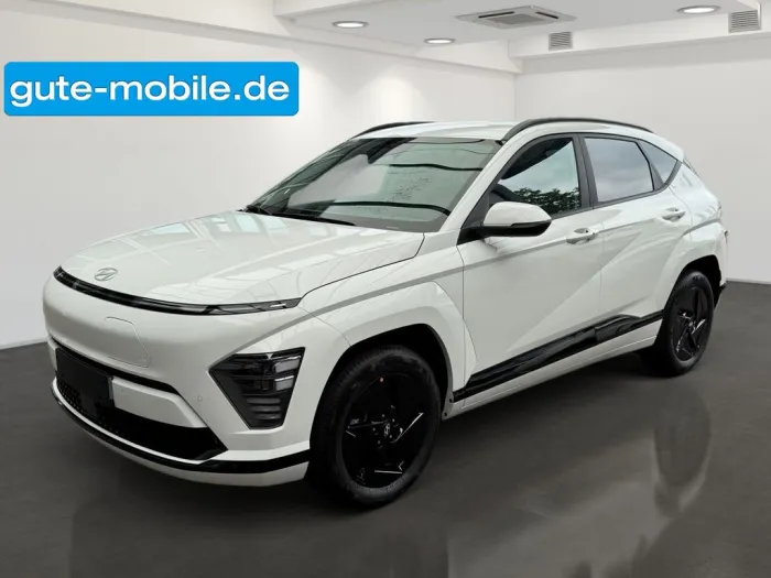 Hyundai Kona Elektro 65kW/h Akku Trend elek. Heckklappe