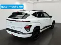 Hyundai Kona Elektro 65kW/h Akku Trend elek. Heckklappe