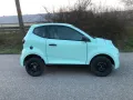 Aixam MinAuto Access - Jadegrün - AUF LAGER!!!