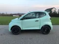 Aixam MinAuto Access - Jadegrün - AUF LAGER!!!