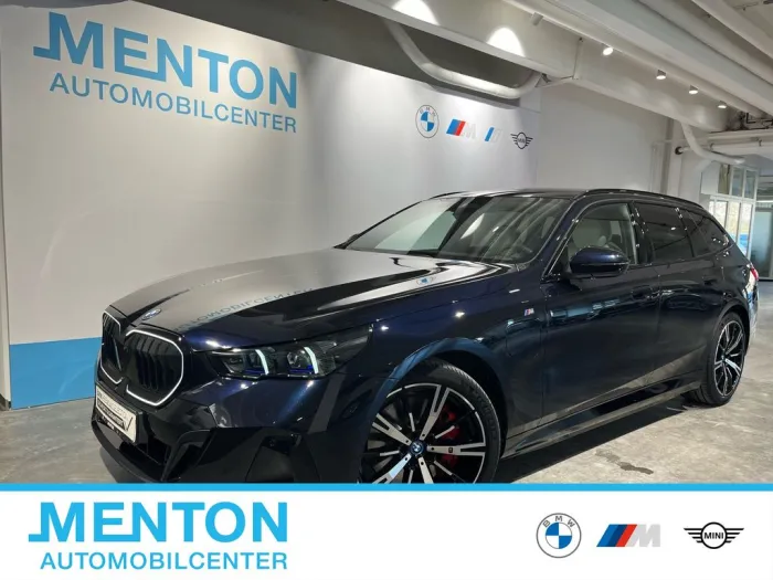 BMW 550e xDrive M-Sportpaket/AHK/20