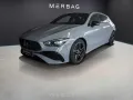 Mercedes-Benz CLA 200 Shooting Brake AMG-DISTRONIC-AHK-UVP57.3