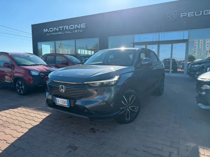 Other Honda HR-V 1.5 Hev eCVT Elegance