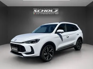 MG ZS Hybrid AT + Luxury MY25