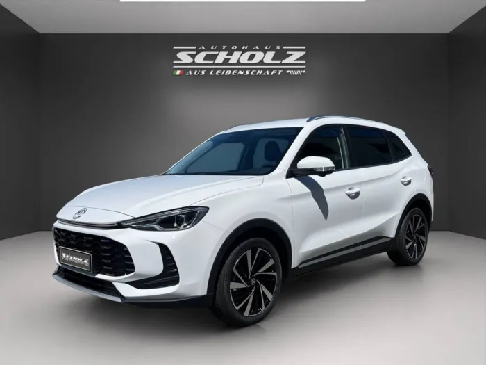 MG ZS Hybrid AT + Luxury MY25