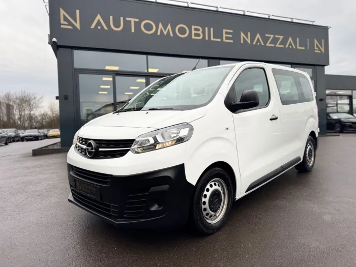 Opel VIVARO *L1 *9 SITZER*KLIMA*NAVI*1.HD*PDC*TOP