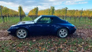 Porsche 993 Cabriolet Carrera 2