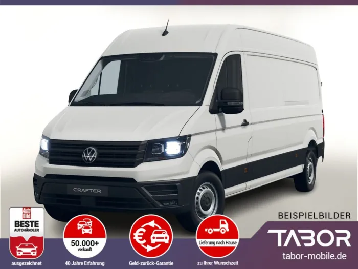 Volkswagen Crafter 35 177 AT8 L4H3 3S Temp AppCo UVP-37%*