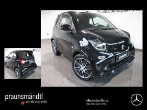 Smart fortwo cabrio 80 kW BRABUS XCL/NAVI/CAM+PTS/JBL