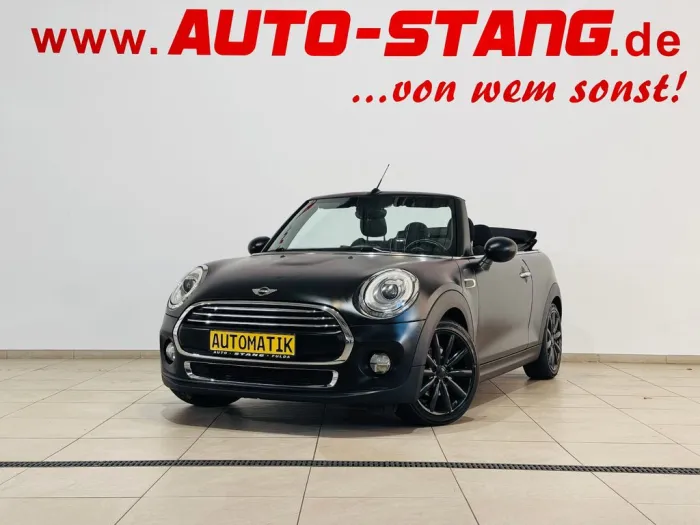 MINI COOPER Cabrio Cooper