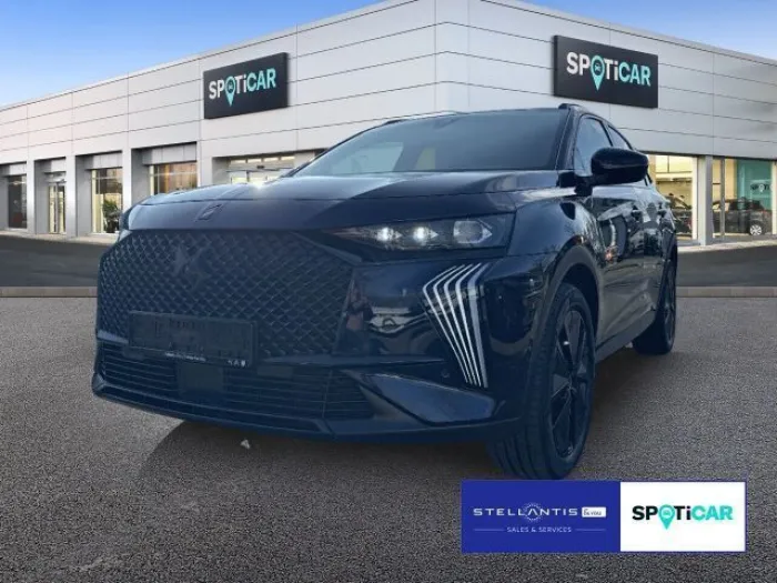 DS Automobiles DS 7 1.5 BlueHDi 130 Performance Line + (EU6d)