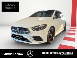 Mercedes-Benz B 220 4M AMG NIGHT PANO AHK DISTRONIC MULTIBEAM
