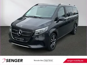 Mercedes-Benz V 300d Avantgarde 4x4 lang AIRMATIC 360° AHK2,5t