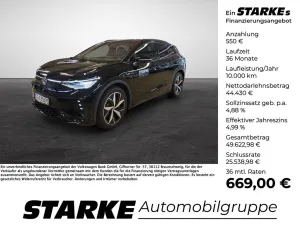 Volkswagen ID.4 GTX 4MOTION LED-Matrix AHK Harman Kardon