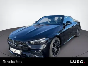 Mercedes-Benz CLE 200 Cabriolet Airscarf Augmented Burmester