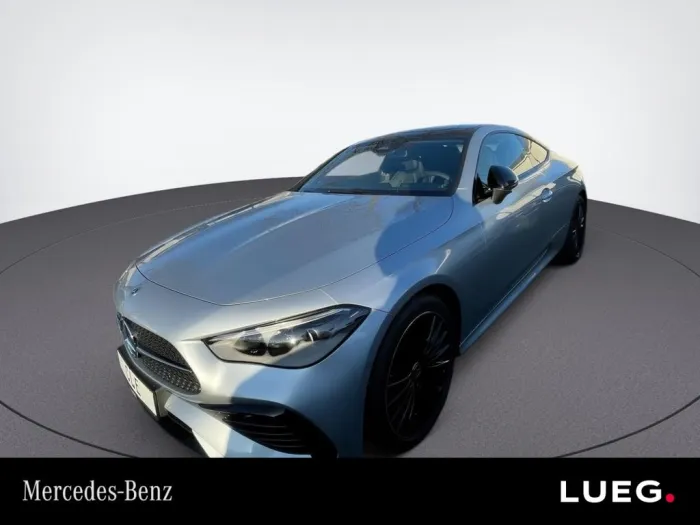 Mercedes-Benz CLE 200 4MATIC Coupé AMG+EDITION+MEMORY+NIGHT