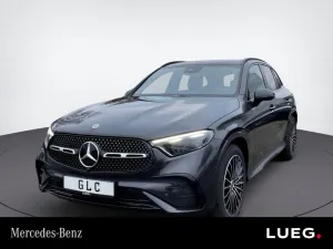 Mercedes-Benz GLC 220 d 4MATIC AMG+EDITION+MEMORY+360+SHD+AHK