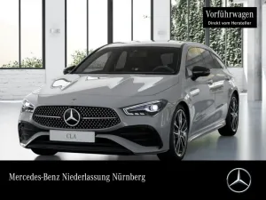 Mercedes-Benz CLA 180 AMG+NIGHT+AHK+LED+KAMERA+TOTW+KEYLESS+7G