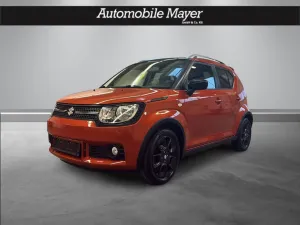 Suzuki Ignis  Dualjet Allgrip Intro Edition