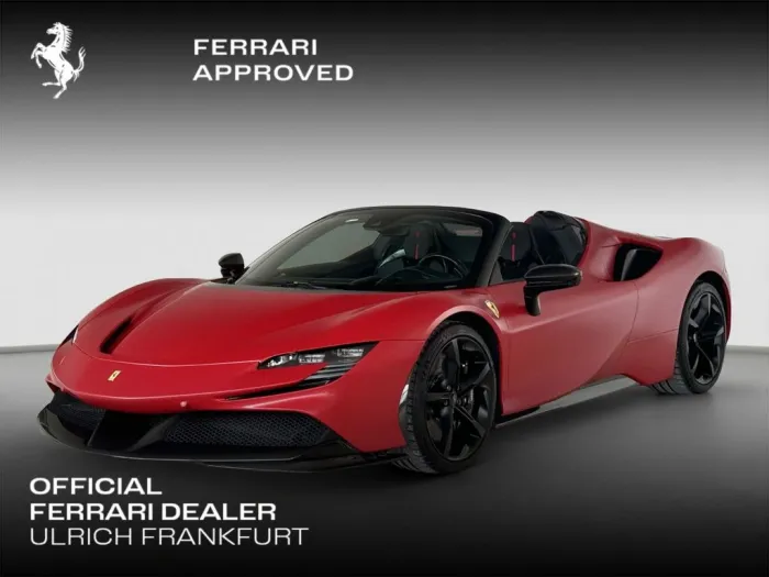 Ferrari SF90 Spider   ***Ferrari Frankfurt***