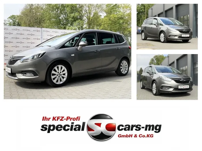 Opel Zafira Innovation / Automatik / Navi / 7 Sitze