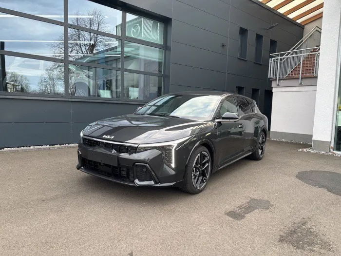 Kia K4 1.6T 180 DCT GTL DWP+ SITZ SOUND
