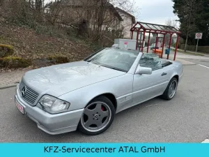 Mercedes-Benz 500 SL - 