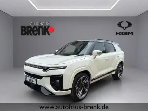 KGM Actyon Lux AT 2WD *LED/Navi/Leder/SHZ/PDC*