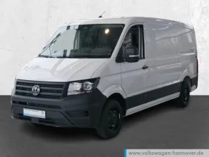 Volkswagen Crafter 35 Kasten 2.0 TDI AHK Klima Rückfahrkame