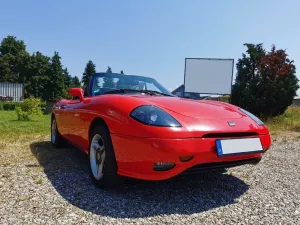 Fiat Barchetta 1.8 16V - Youngtimer (1996)
